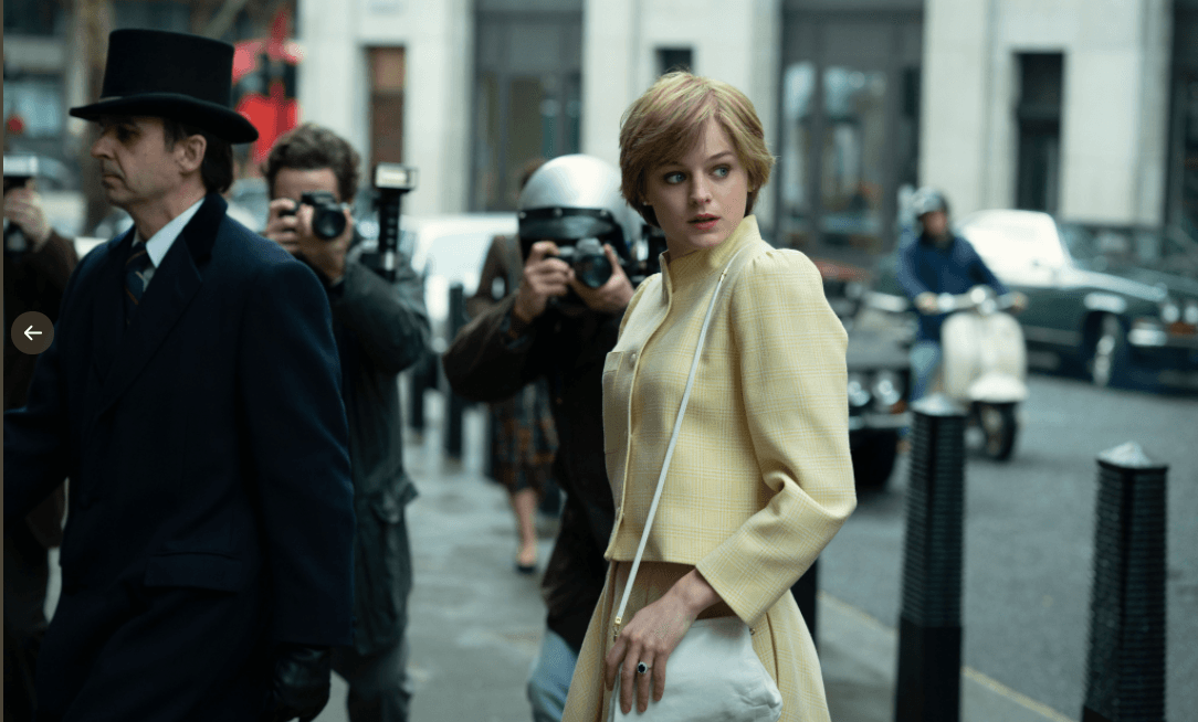 Netflix release first official images of Margaret Thatcher and Princess Diana in The Crown