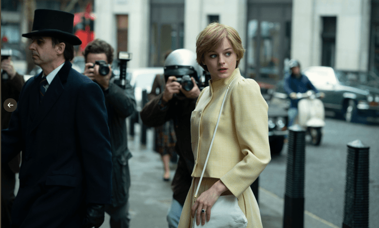 Netflix release first official images of Margaret Thatcher and Princess Diana in The Crown