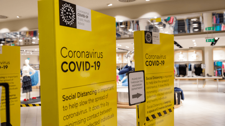 Updated Level 5 restrictions in place until the end of January