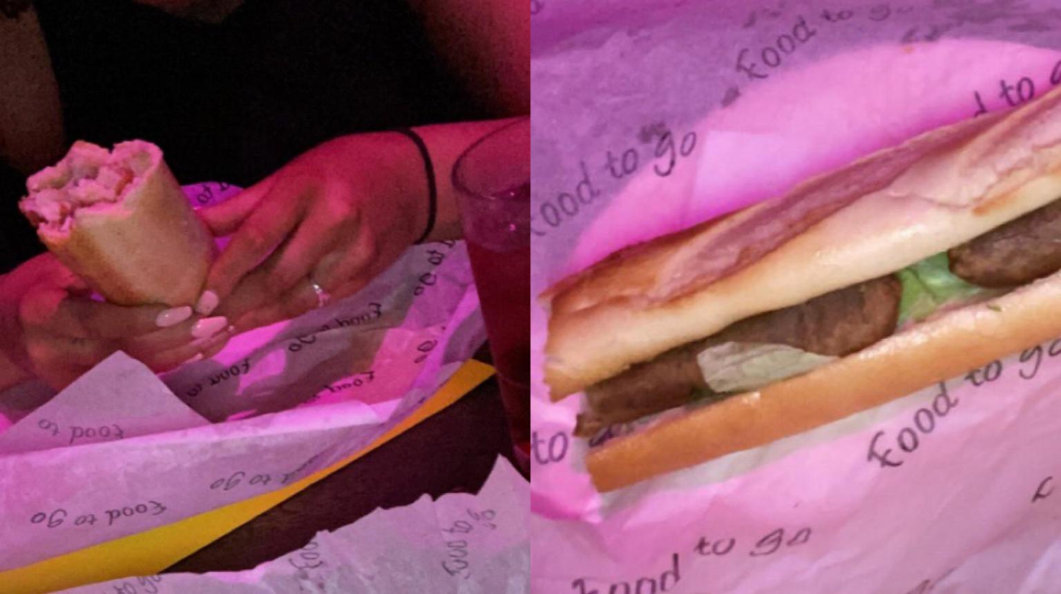 Disgust at €15 ‘meal’ served to Leaving Cert students at well-known Cork spot