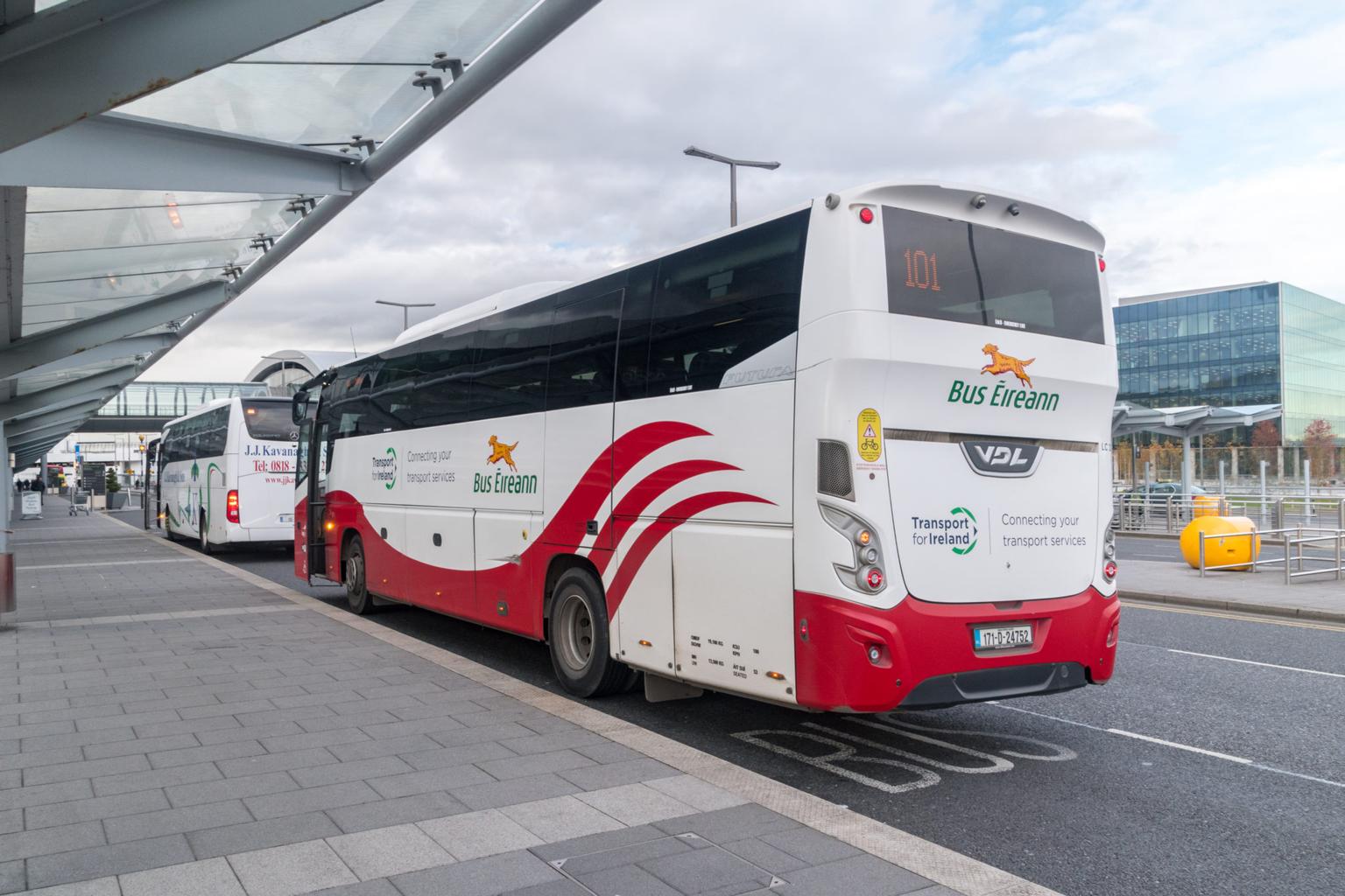 Bus Éireann set to cut Dublin routes to Cork, Limerick and Galway