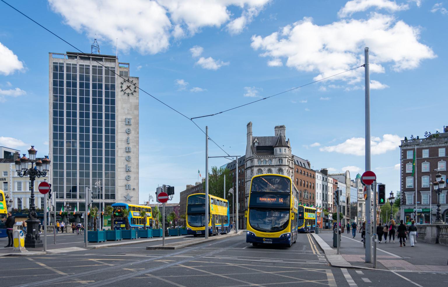 Can I travel into Dublin? Your questions answered as capital expected to move to level three