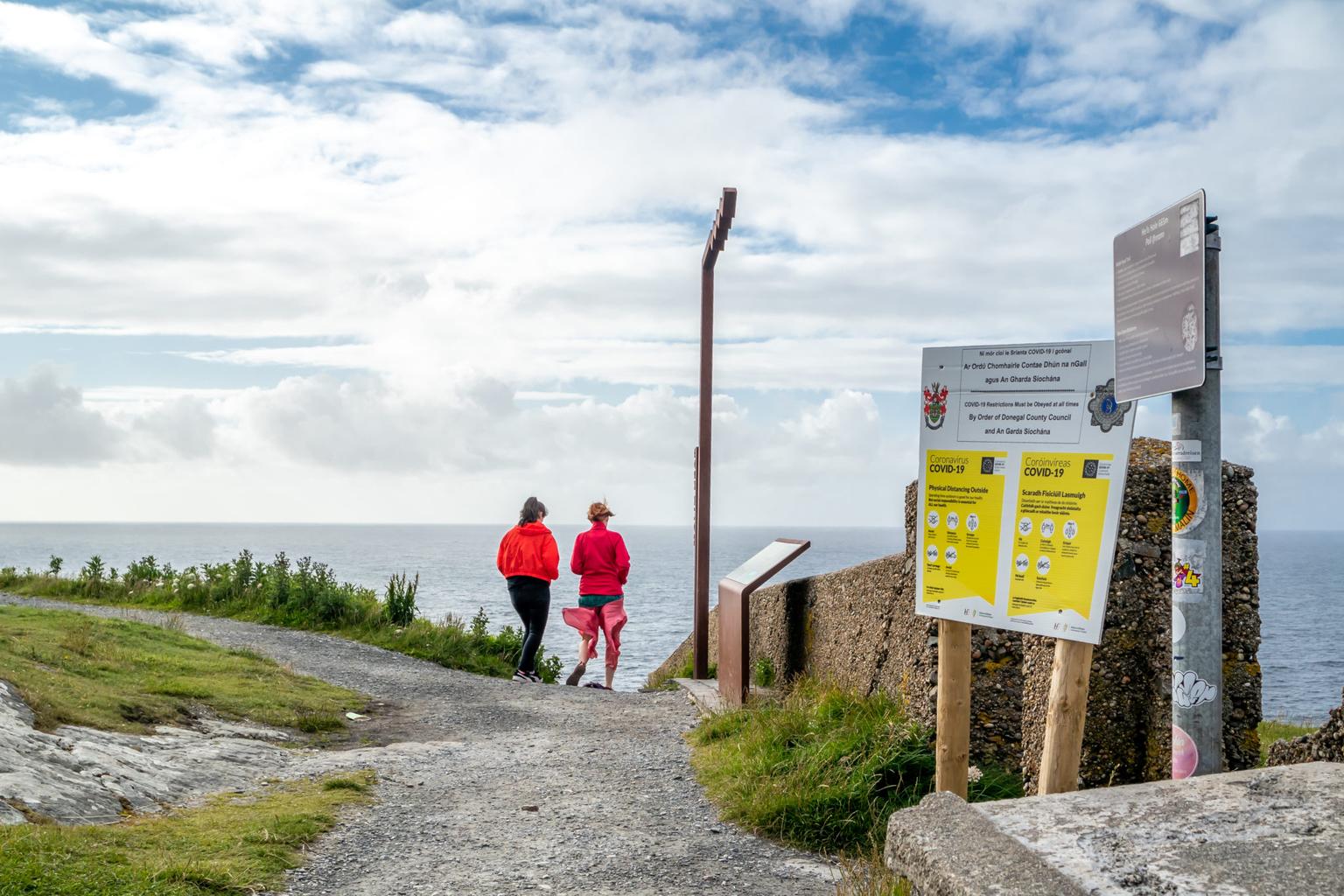 Donegal placed into level 3 with six other counties being closely watched