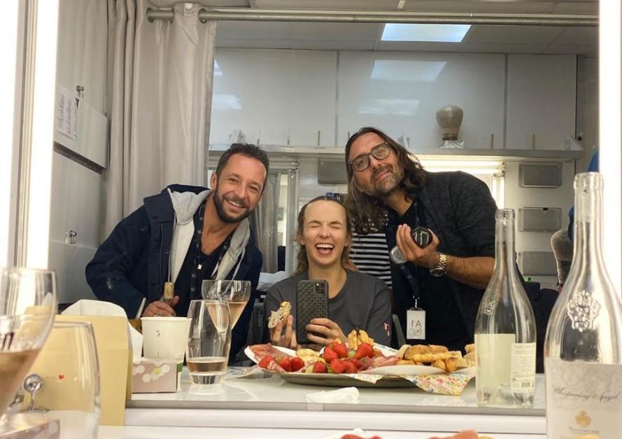 Killing Eve star Jodie Comer has ‘such mixed emotions’ about leaving Ireland