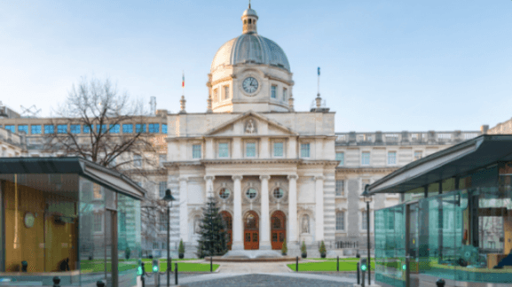 NPHET has recommended level 5 restrictions for the whole country