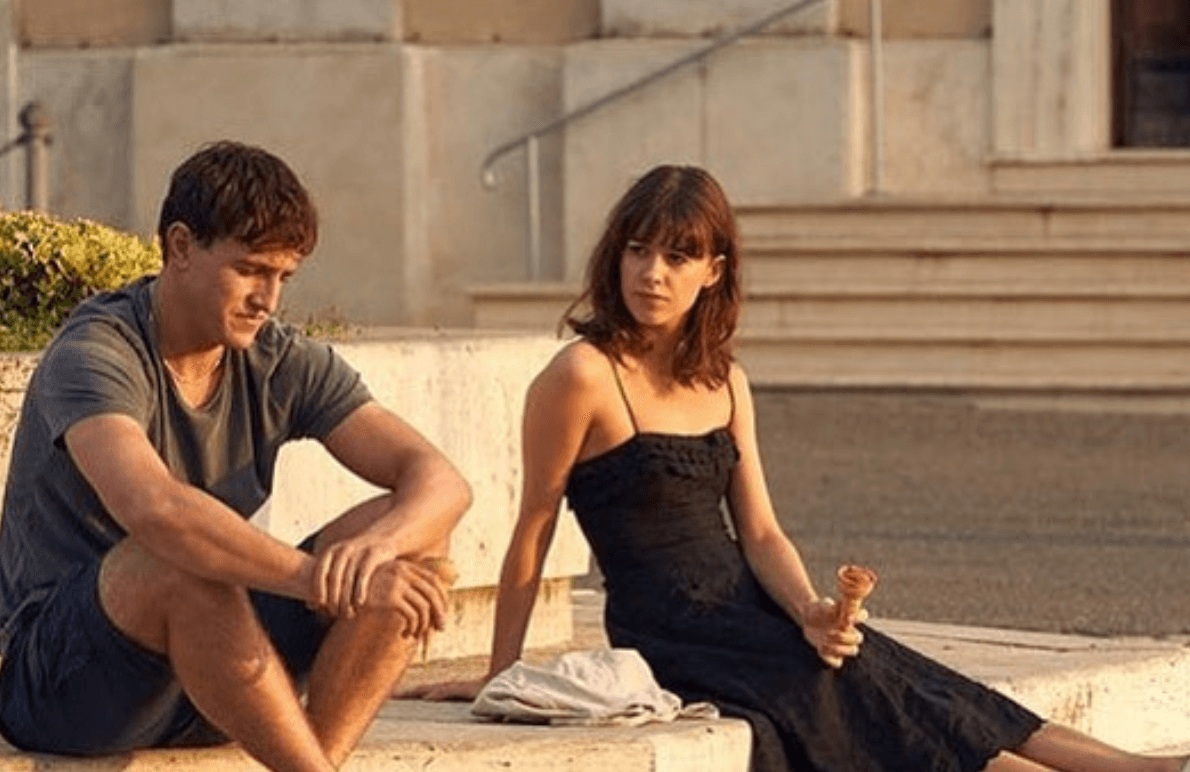 WATCH: Daisy Edgar Jones shares hilarious Normal People bloopers for one year anniversary