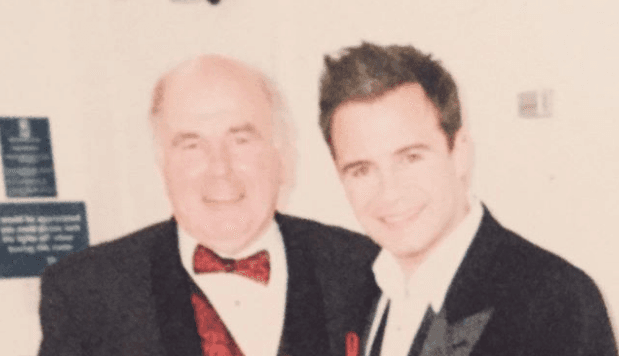 ‘He was my hero’ – Shane Filan post tribute to father who passed away on Sunday