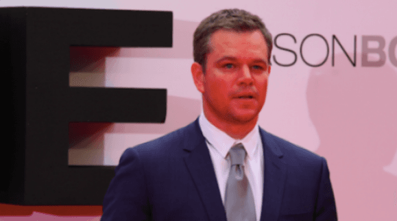 A Meath village is the latest stop on Matt Damon’s filming tour
