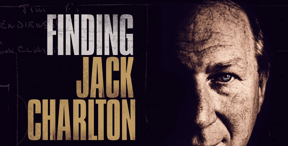 WATCH: The trailer for the new Jack Charlton film is here and it’d give ya goosebumps