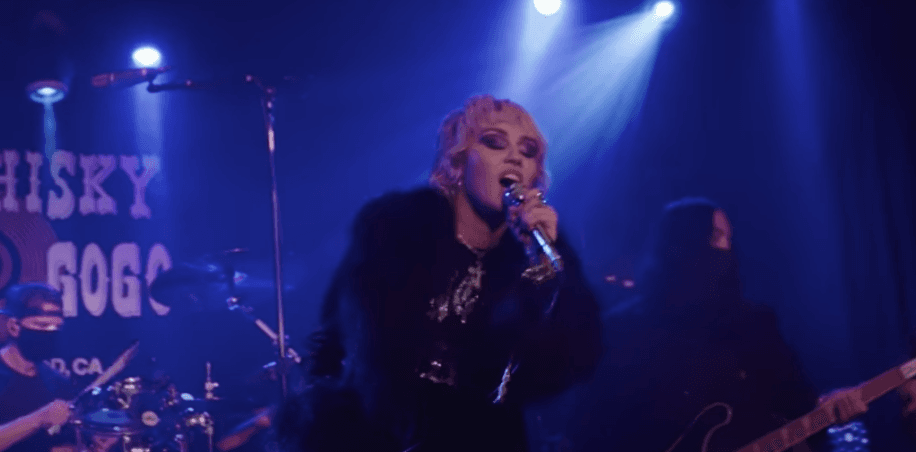 WATCH: Miley Cyrus gives amazing rendition of ‘Zombie’ by The Cranberries