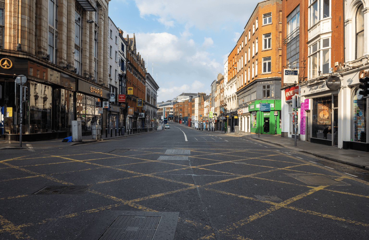 Tánaiste: ‘Restrictions may be in place until March’