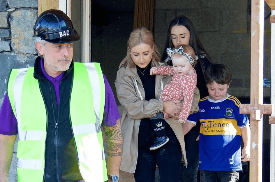 ‘Gorgeous show’ – Viewers moved by emotional DIY SOS episode