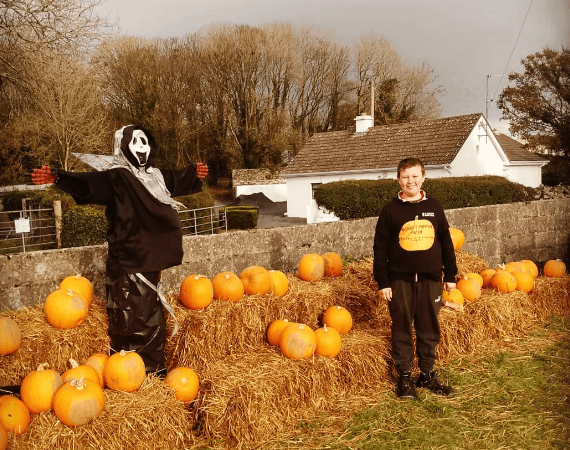 Galway café shares lovely story of young entrepreneur’s Halloween venture