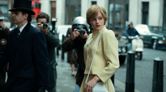 WATCH: We hear Princess Diana and Thatcher for the first time in the latest trailer for The Crown