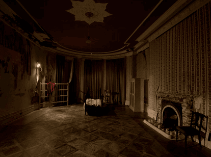 “Ireland’s Most Haunted House” is setting up 24-hour surveillance cameras for Halloween
