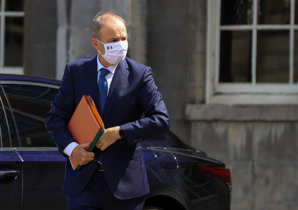 Statement from Taoiseach urges the nation to “change our behaviours”