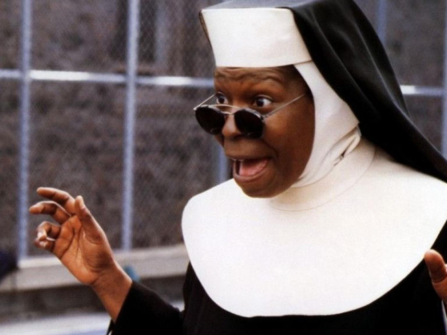 Whoopi Goldberg confirms that Sister Act 3 is in the works