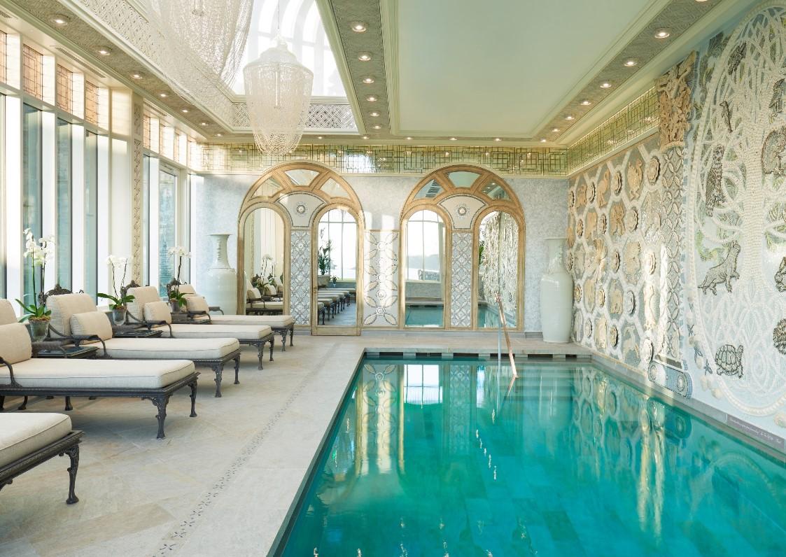 Ireland’s best hotel spa has been named