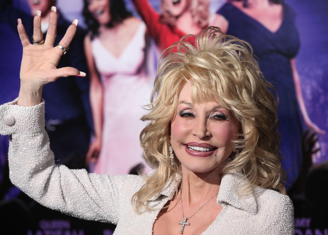 Dolly Parton has gifted thousands of free books to children down in Cork