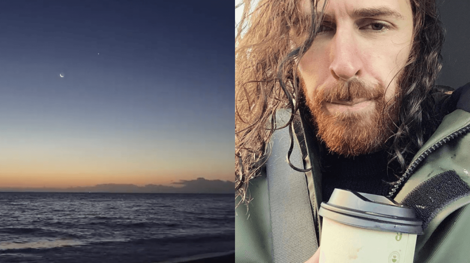 ‘Rise and shiver’ – Even Hozier has joined the morning swimrise club