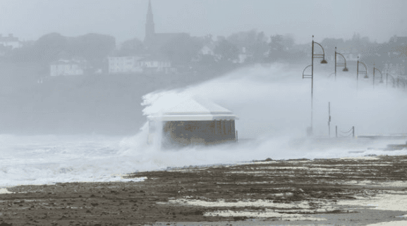 Further weather warnings issued for six counties for today and tonight