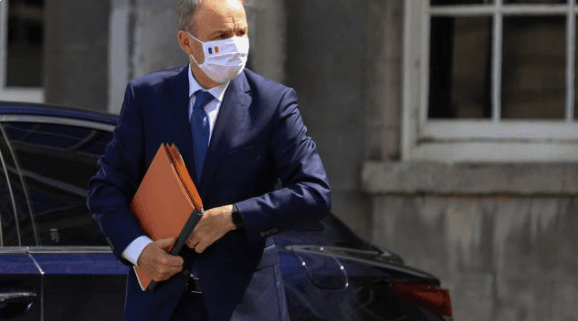 Taoiseach: Level 5 restrictions to remain in place for full six weeks