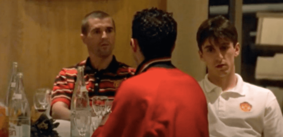 WATCH: Old footage of a furious Roy Keane losing a quiz goes viral
