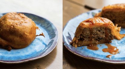 This Derry café’s deep-fried sausage roll is setting tongues wagging across the county