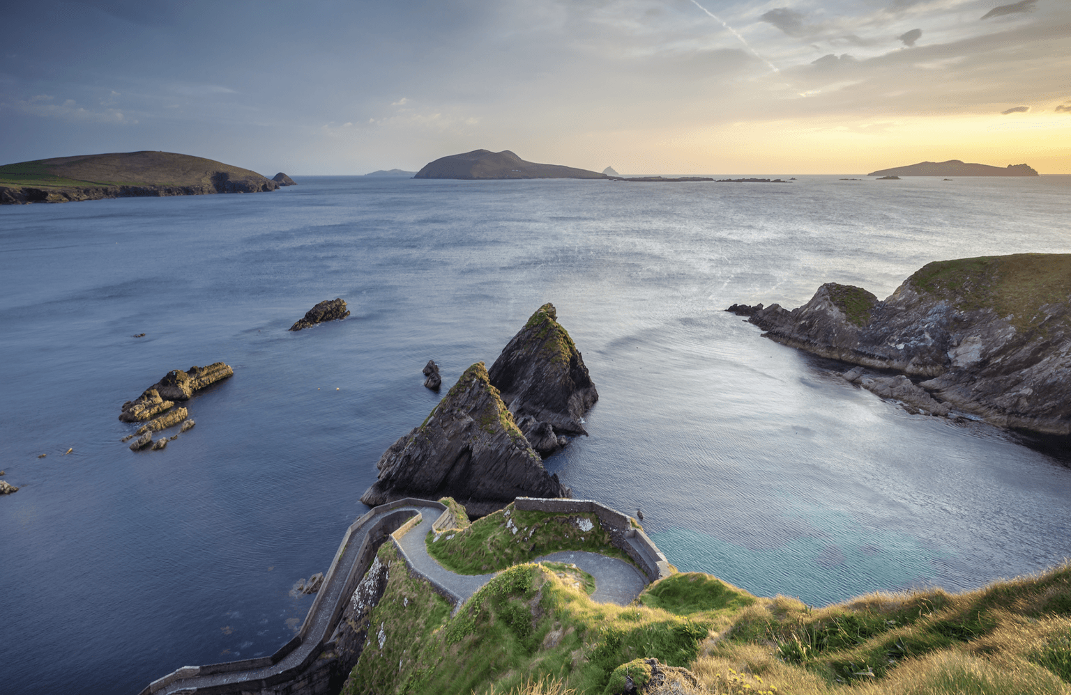 A top travel publication has compiled a list of the 12 most beautiful Irish towns and villages 