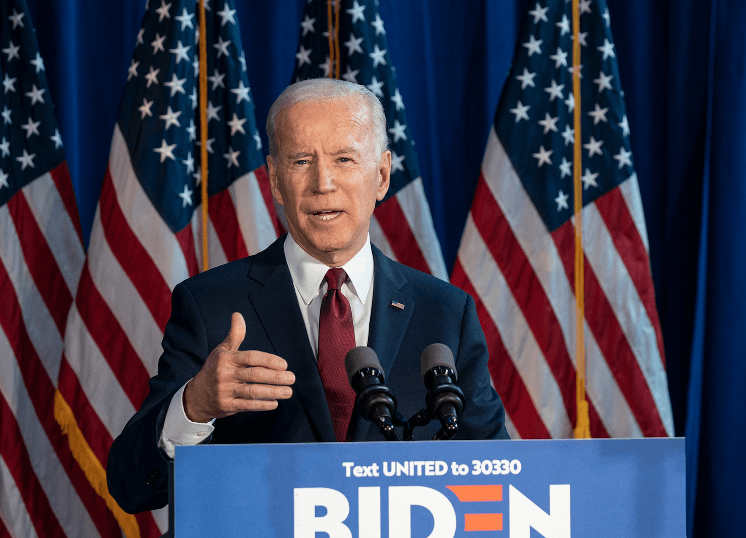BREAKING: It’s being reported that Joe Biden has won the election