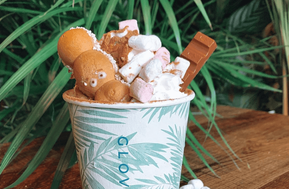 A Happy Hippo/Kinder Bueno hot chocolate exists and you can find it at this popular Bray spot 