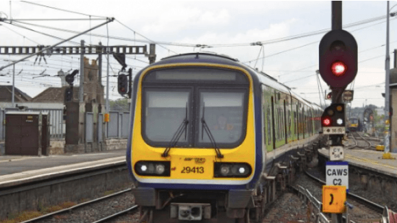 Irish Rail to bring “added cheer” to morning commuters from tomorrow