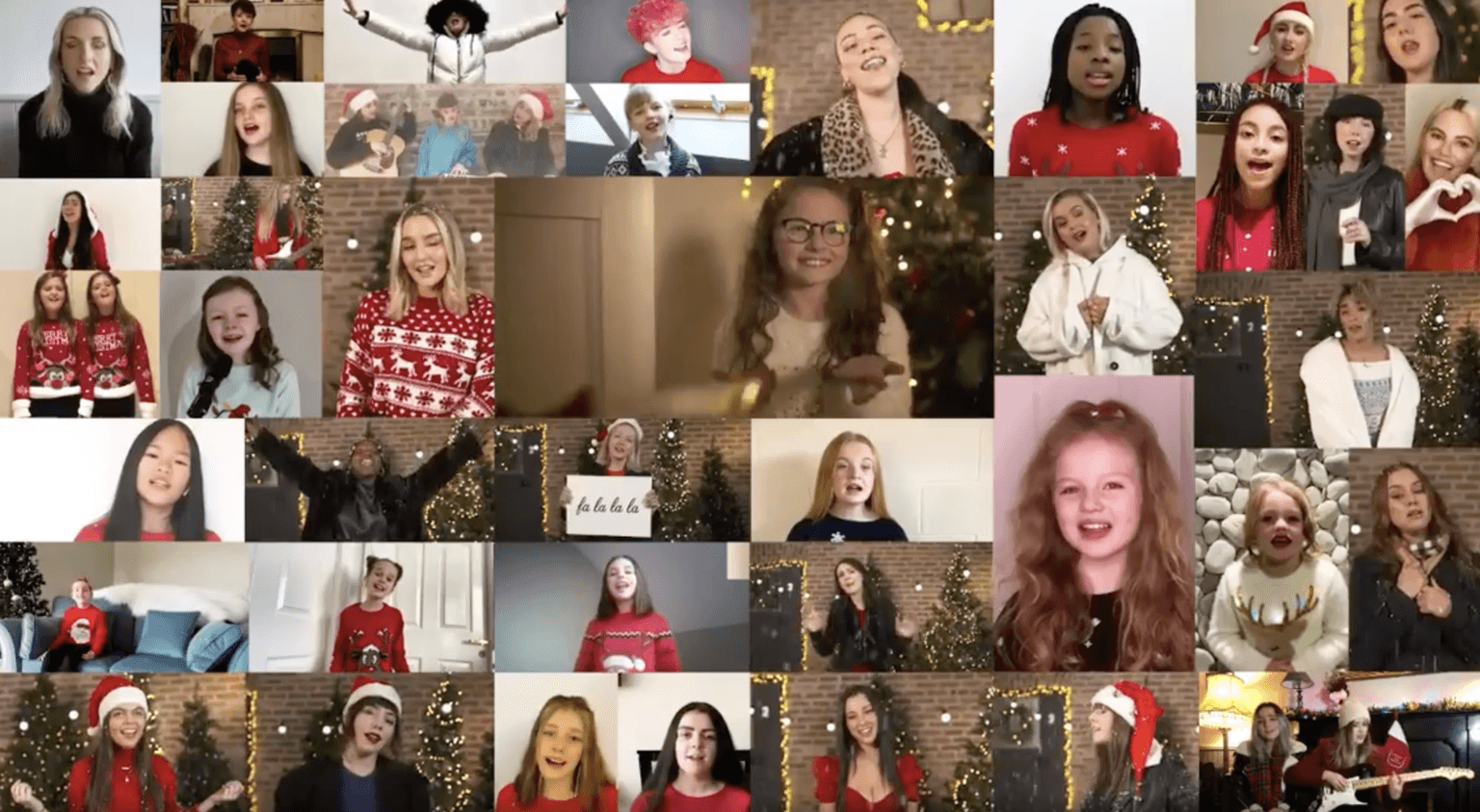 WATCH: The video for the Irish Women in Harmony charity single is here 