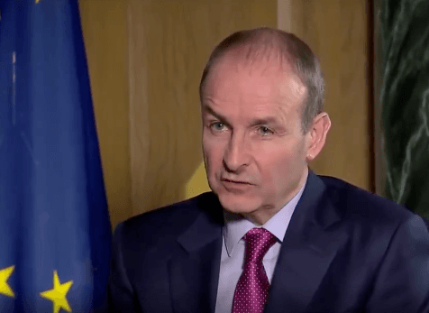 Taoiseach says we could have a vaccine by the second half of December