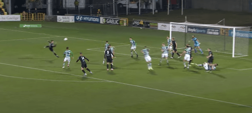 This sensational League of Ireland goal has been nominated for the FIFA Puskas Award