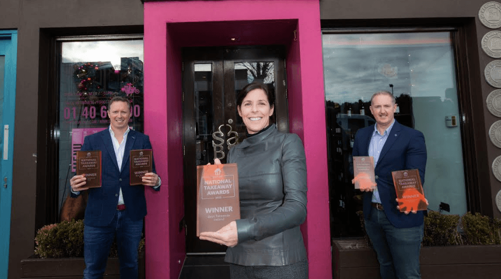 Here are the winners of the Just Eat National Takeaway Awards 2020