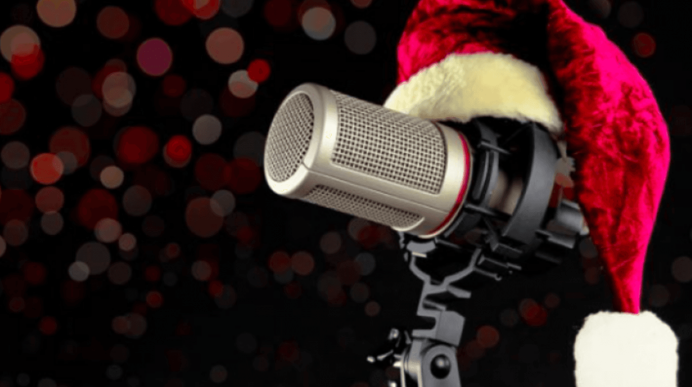 Christmas FM is officially back in our lives as of today
