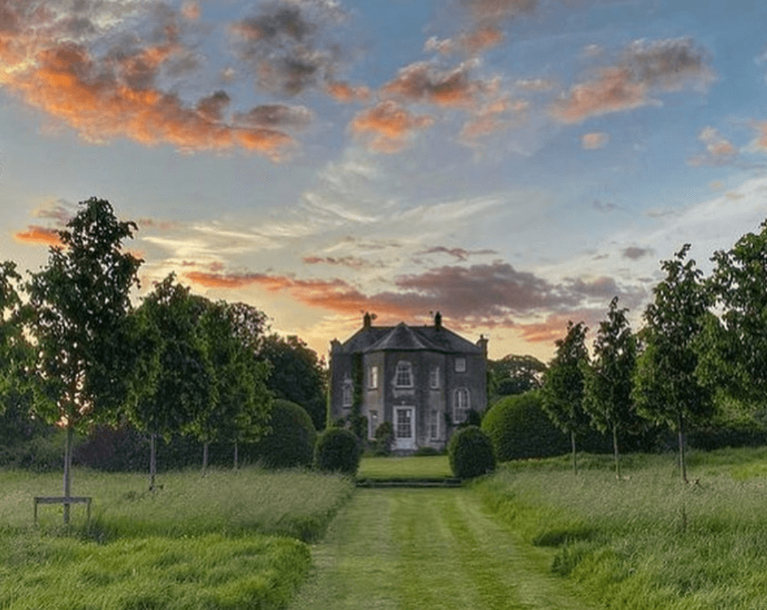 Burtown House to offer free entry to their stunning Georgian gardens for remainder of year