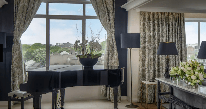 World Travel Awards name the best hotel suite in all of Ireland for 2020