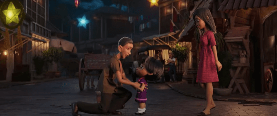 WATCH: Disney’s Christmas ad will hit you right in the feels