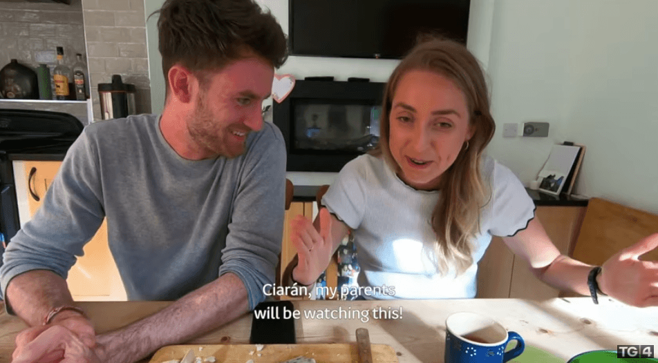 New Irish show asks couples in lockdown some hilariously awkward questions