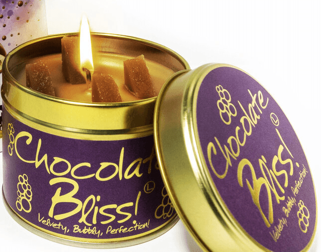 Aero have launched a new chocolate candle and it is available in Ireland