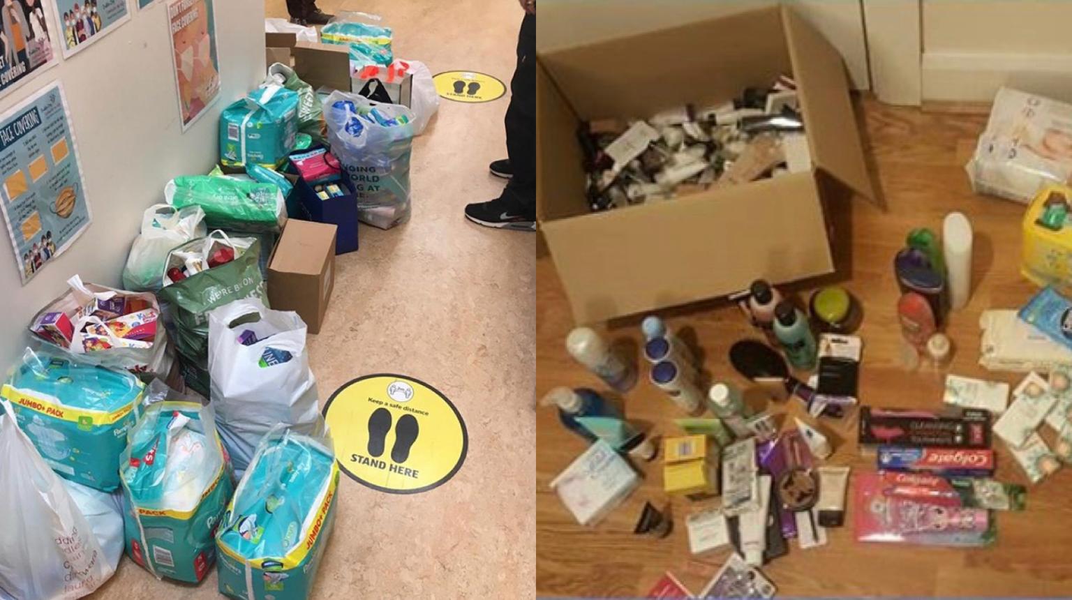 ‘Giving the gift of being clean is so important’ – The Hygiene Bank on the gravity of this year’s Christmas campaign