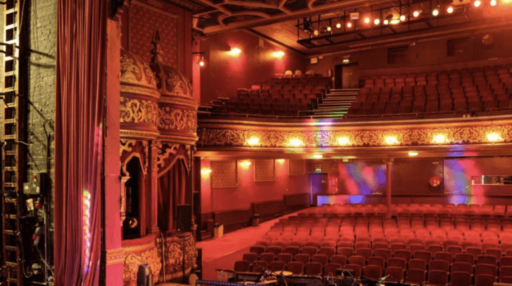 The 58 recipients of the €5 million Live Performance Support Scheme have been announced