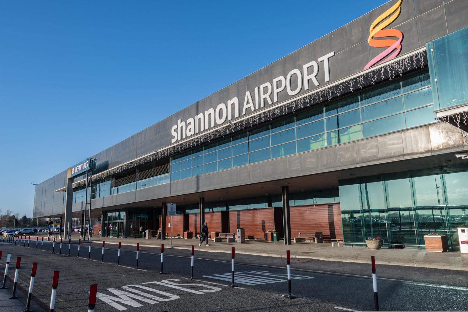 Shannon Airport receives international recognition for its Covid-19 safety measures