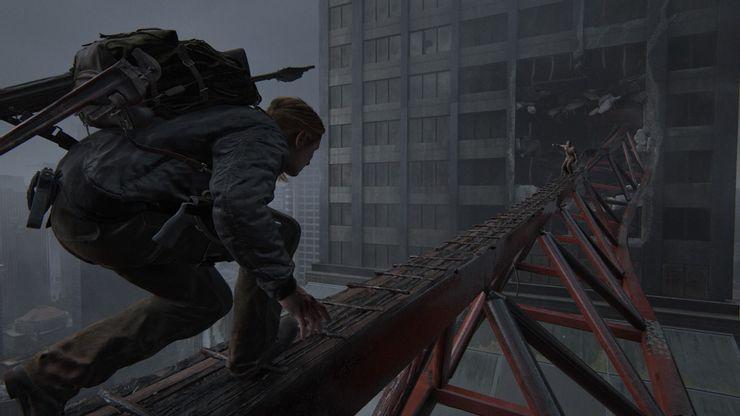 The six nominees for Game of the Year have been announced