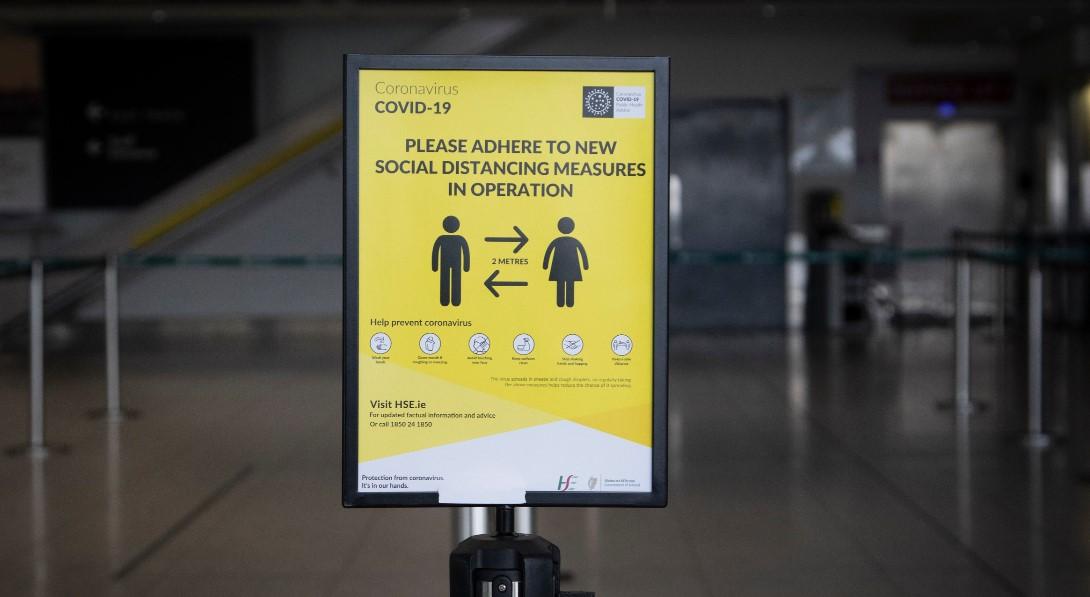 Government approves new international travel rules to come into effect later this month