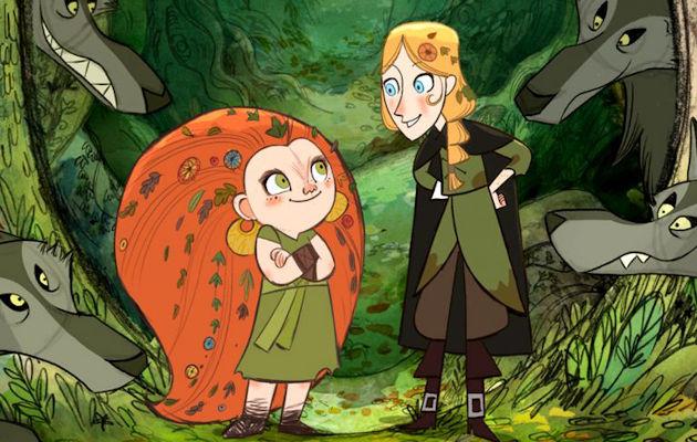 Wolfwalkers’ directors on difficulty of hiring British actors to play British villains in Irish movies