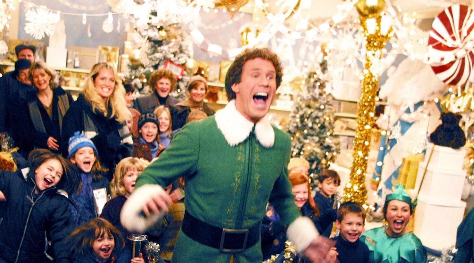 So, good news – The cast of Elf are reuniting for a special table read