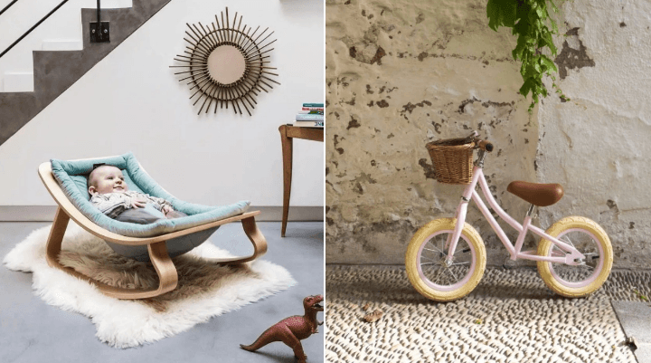 This Irish business has some great sustainable Christmas gift ideas for babies and parents